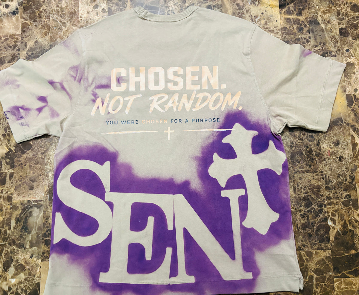 God Sent G-$ Chosen not Random