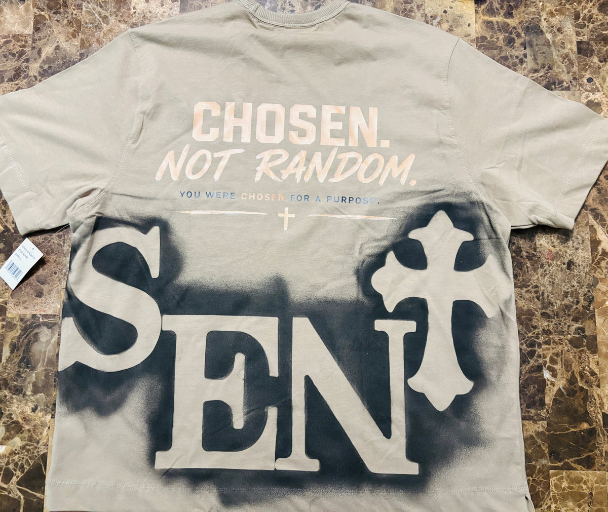 God Sent G-$ Chosen not Random