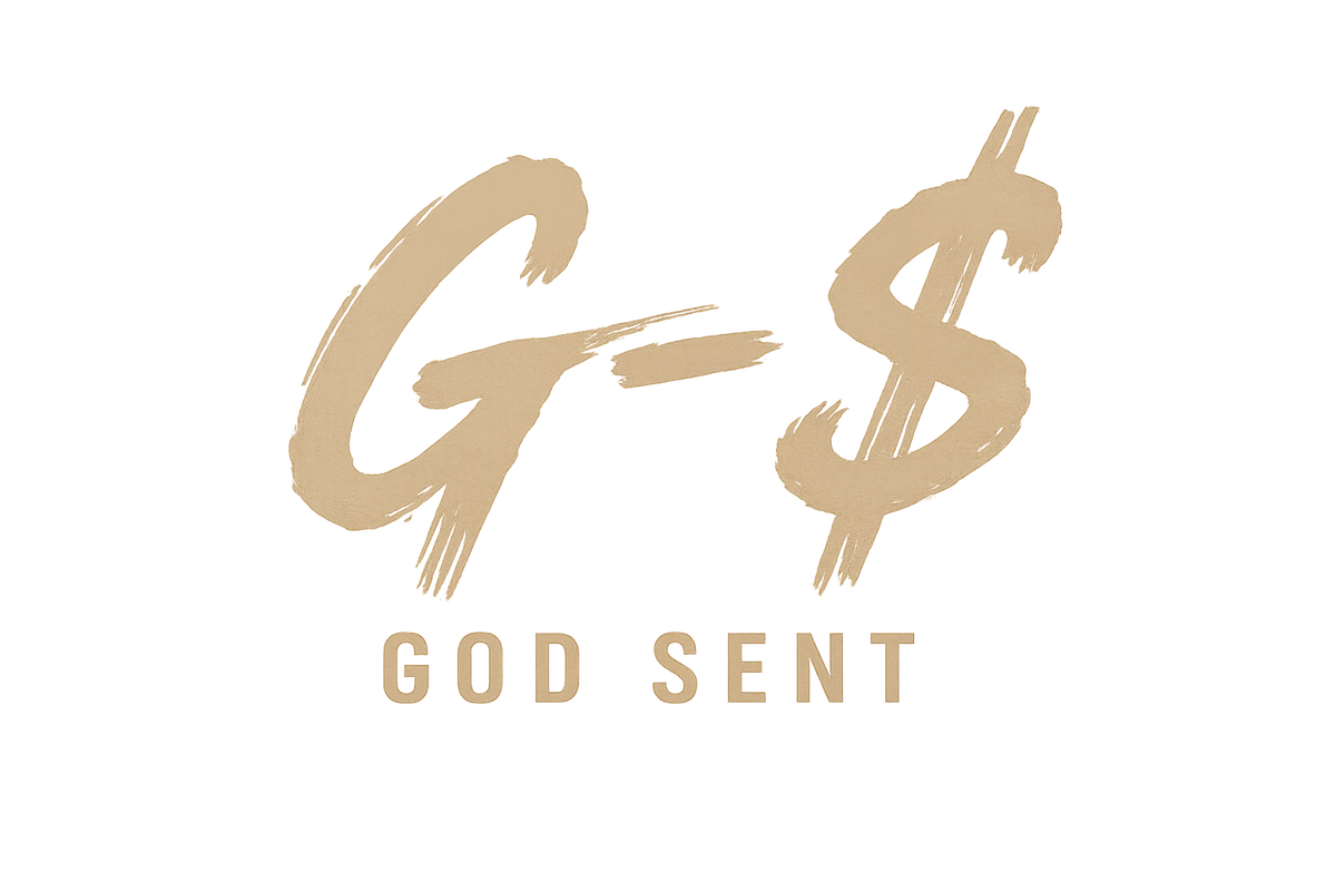 White Standard God Sent